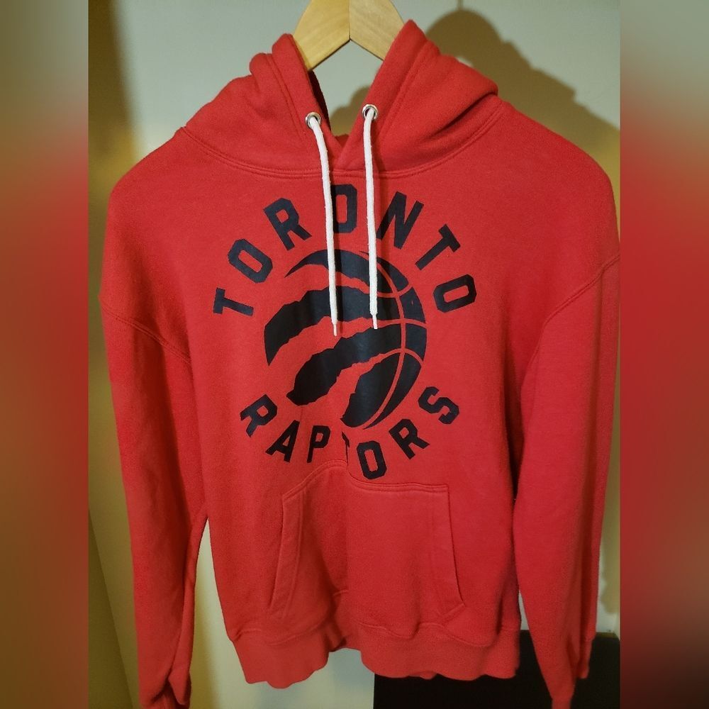Mens Toronto Raptors Hoodie